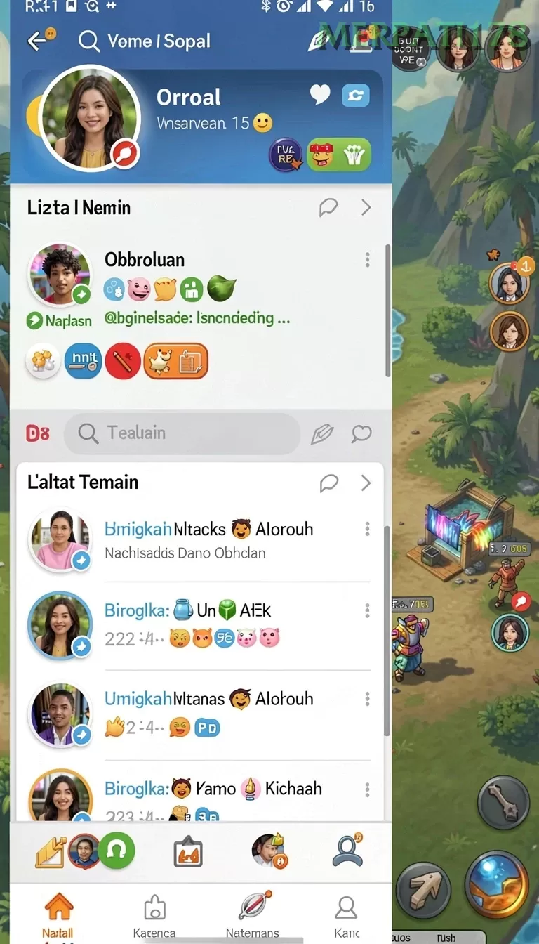 Bantuan merpati178 24/7 screenshot