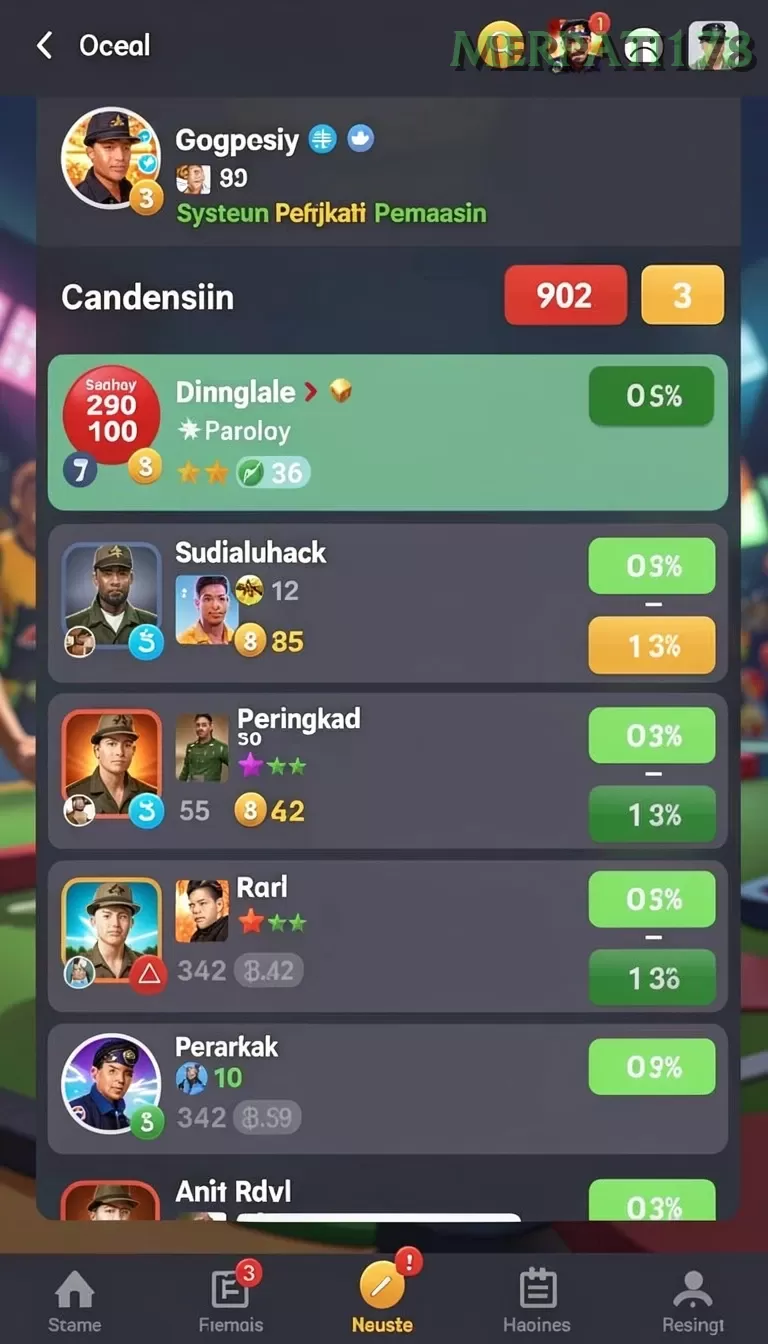 Bonus Spesial Download merpati178 APK screenshot