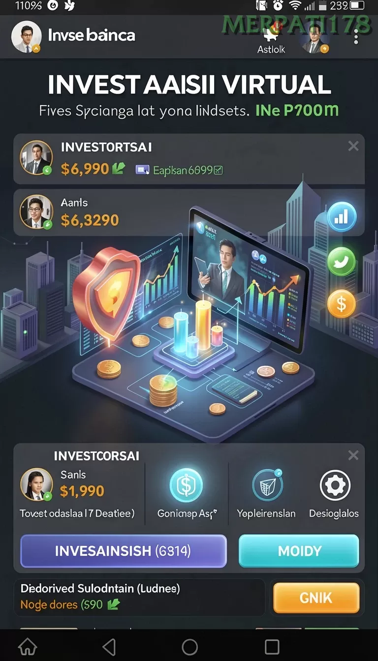 Promosi & Jackpot merpati178 screenshot