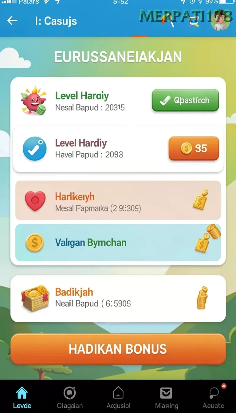 Screenshot Blazing Bells nomor 2