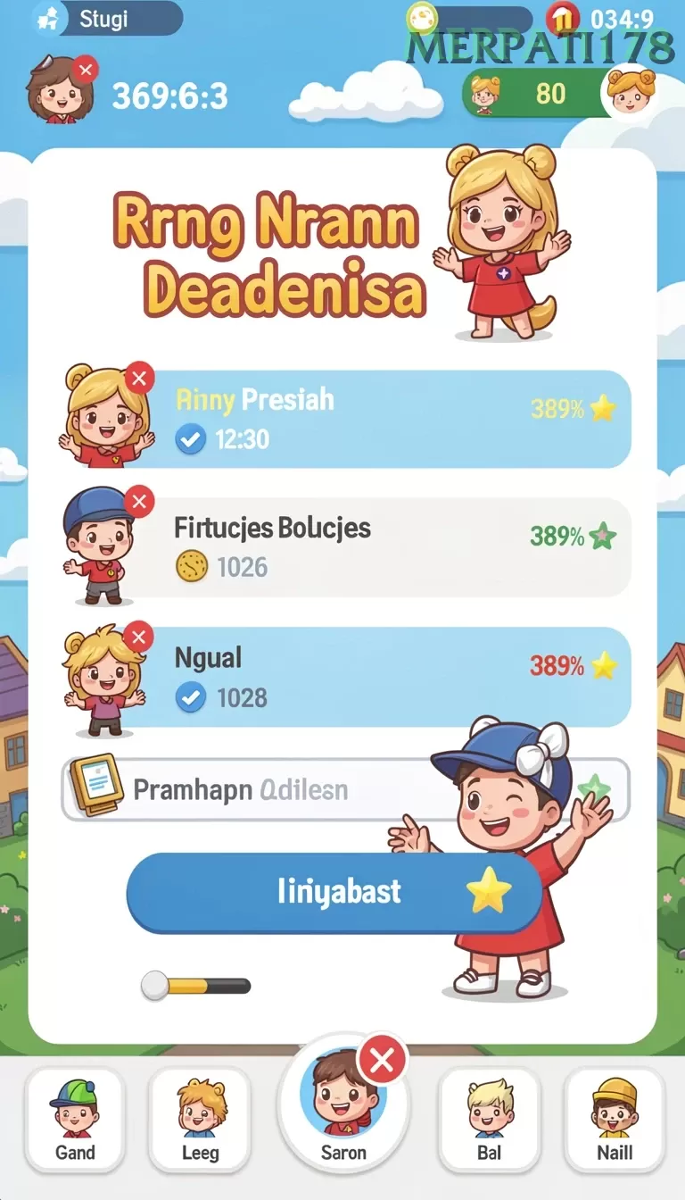 Sistem Pembayaran merpati178 screenshot