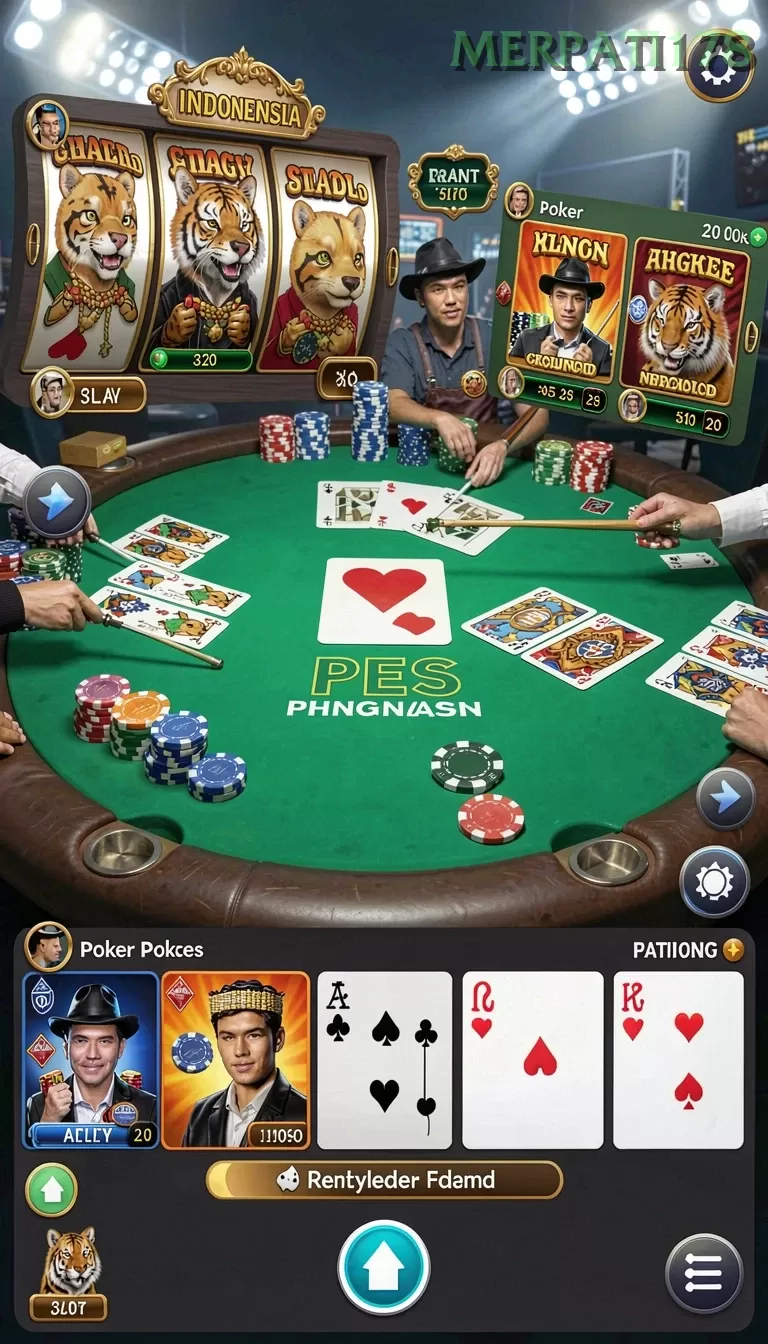 Screenshot Sakura Fortune nomor 2