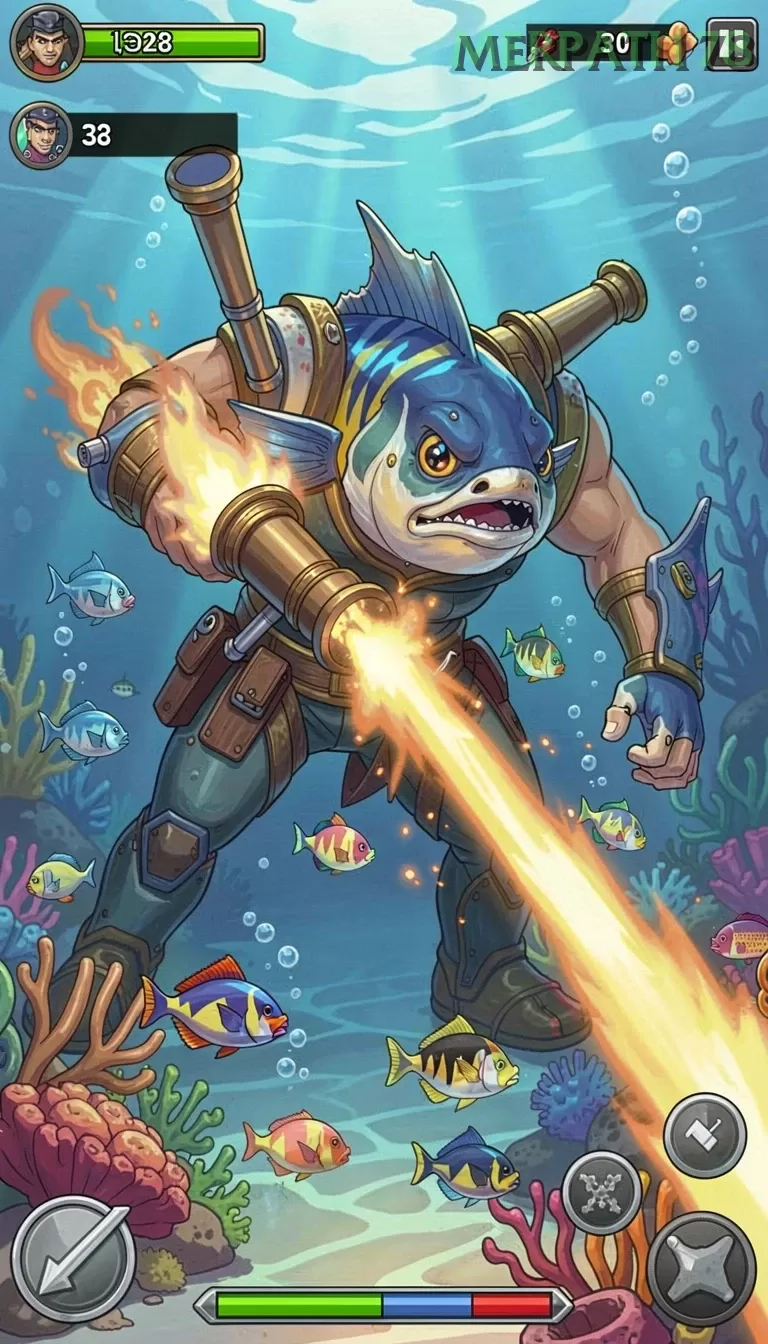 Screenshot Fortune Treasure nomor 1