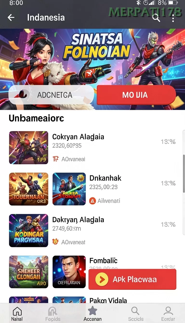 Screenshot Majestic Spirit nomor 1
