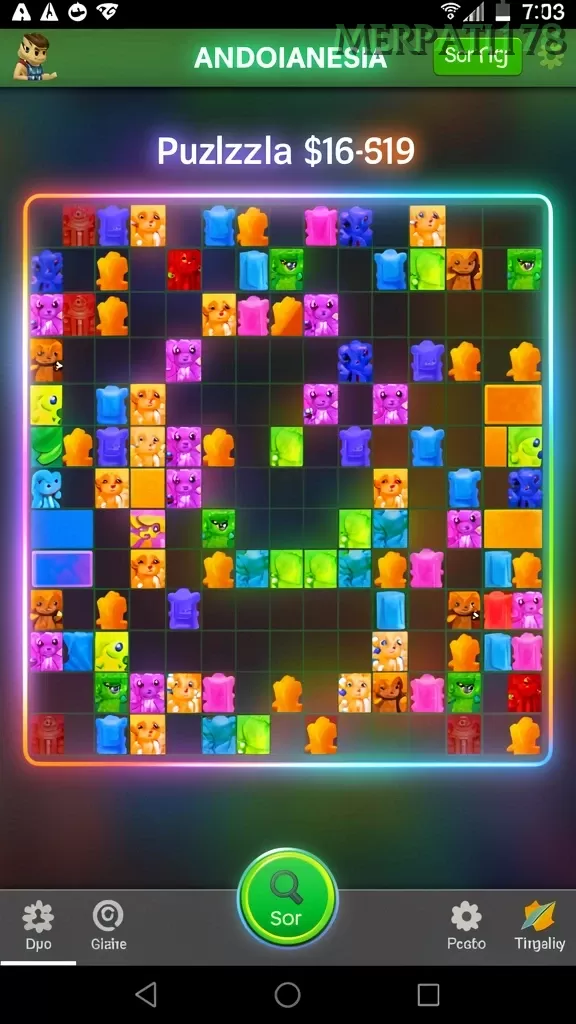 Screenshot Skylight Wonders nomor 1