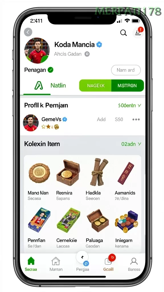 Screenshot Clover Lady Bug nomor 2