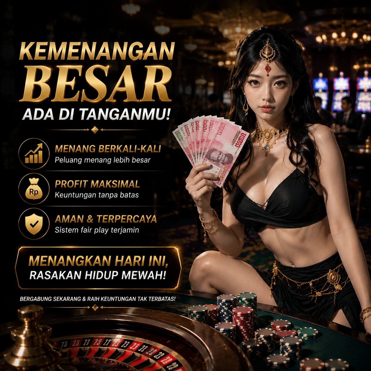 Main merpati178w.com Menang Jackpot Besar