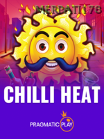 Chilli Heat banner