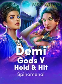 Demi Gods V Hold And Hit icon