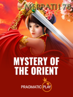 Mystery Of The Orient icon