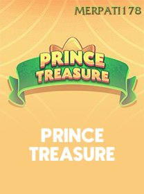 Prince Treasure banner