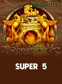 Super 5 banner