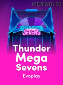Thunder Mega Sevens icon