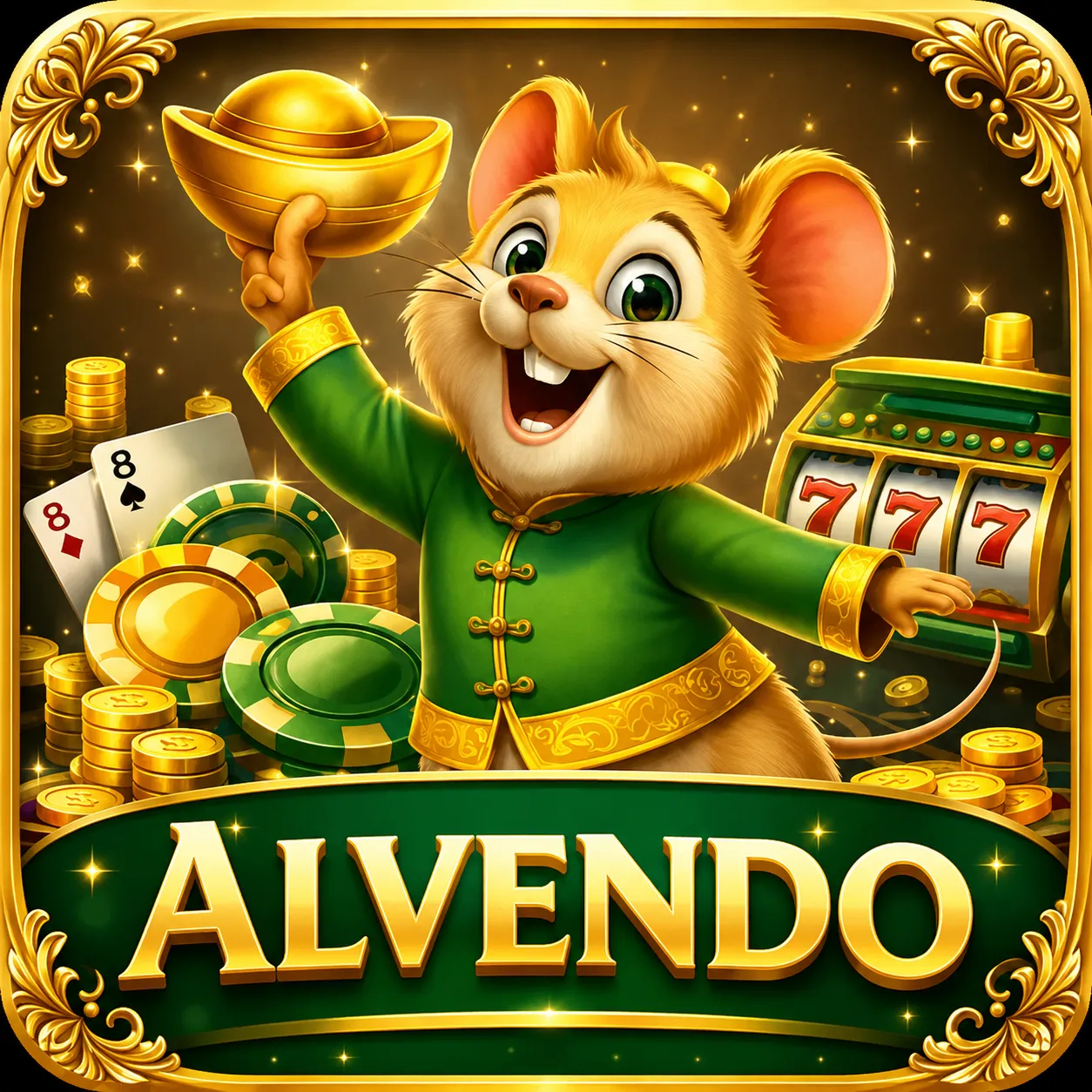 Aplikasi alvendo Resmi dan Terpercaya di Android