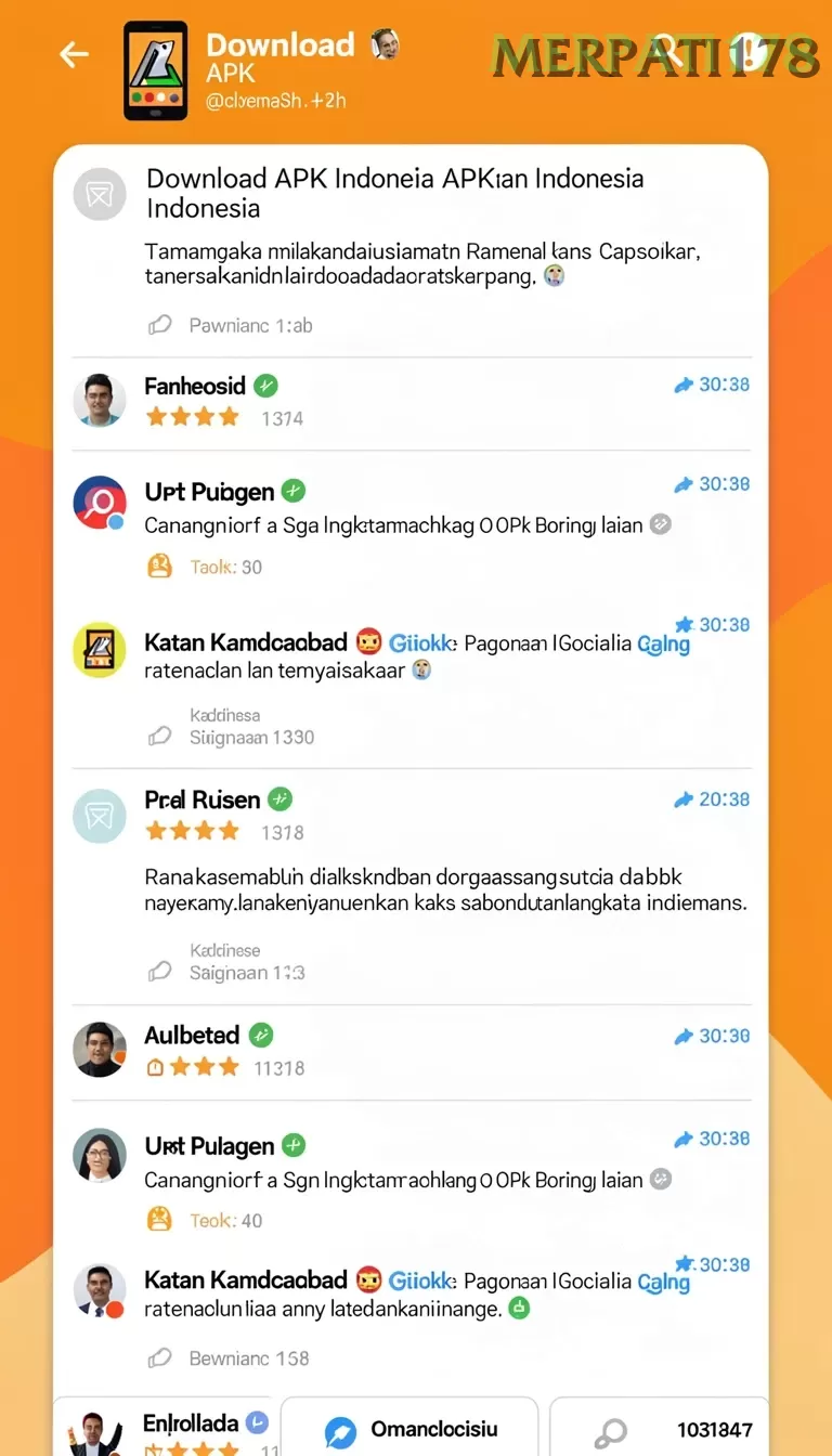Screenshot Ronin Stackways nomor 1