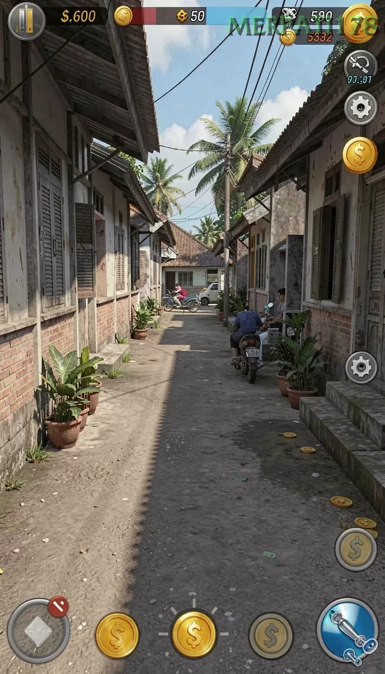 Screenshot Jokers Fortune nomor 2