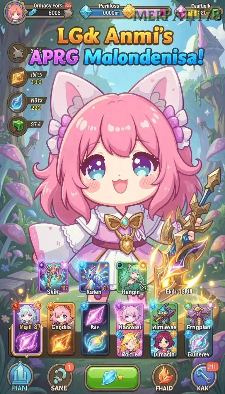 Screenshot Fortune Horse nomor 1