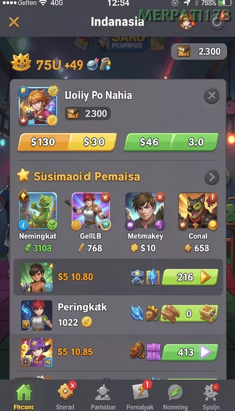 Screenshot Prince Treasure nomor 1