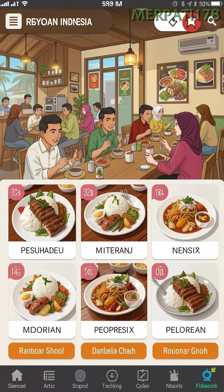 Screenshot Super 5 nomor 2