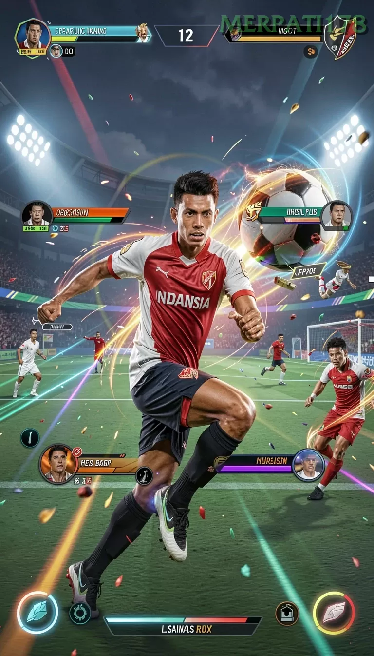 Screenshot Super 5 nomor 1