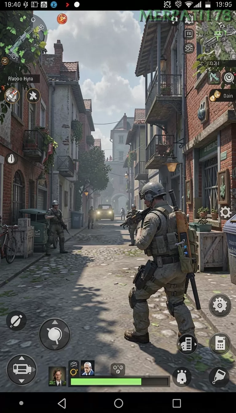 Screenshot Wonder Elephant nomor 2